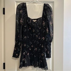 For Love & Lemons mini dress